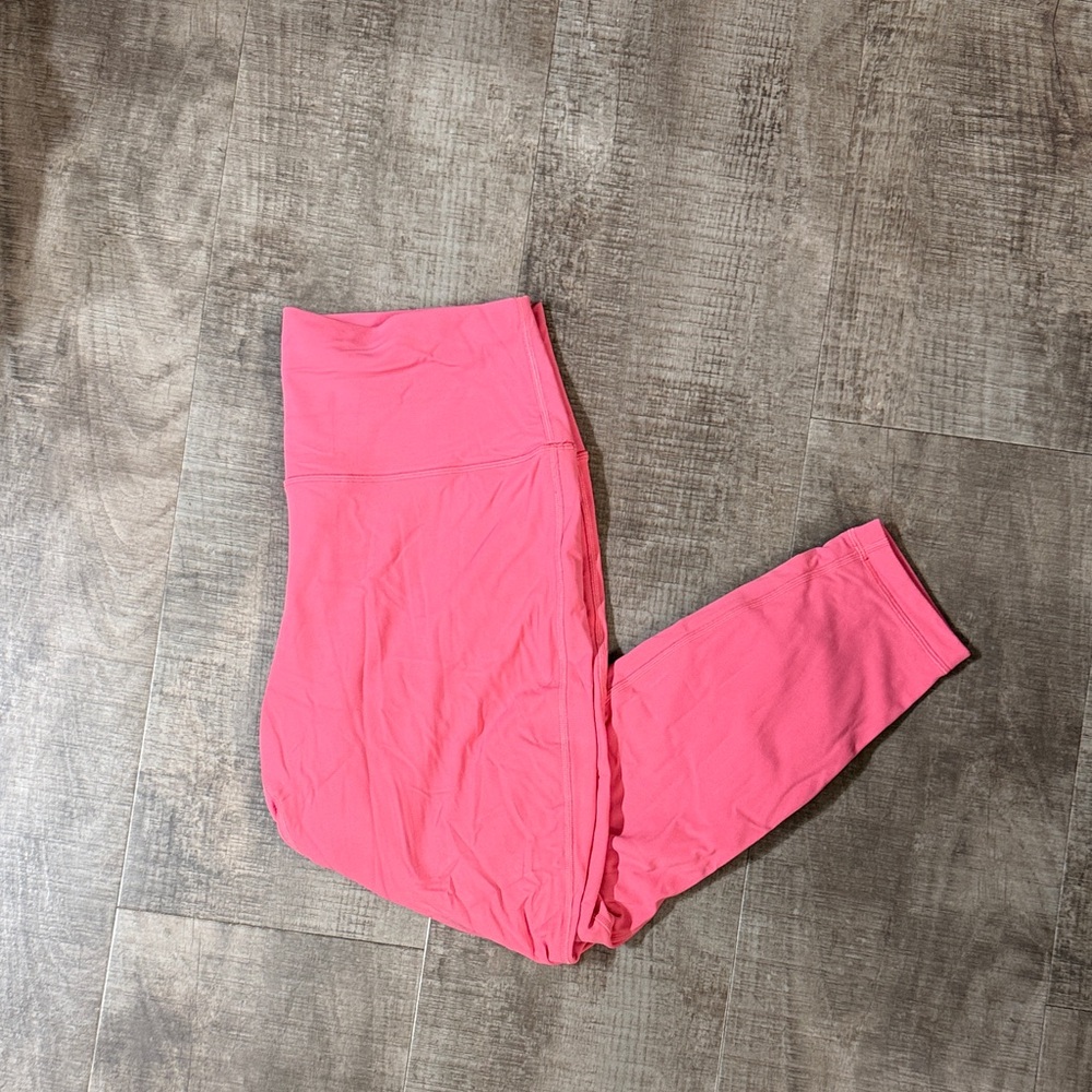 Lululemon Align Leggings 25” size 14